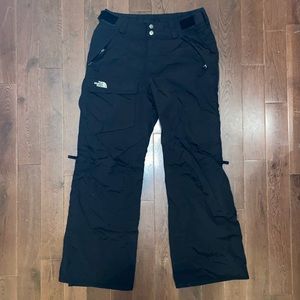 Women’s North Face Snow Pants